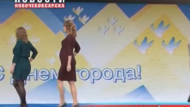 В рамках республиканского слета Совета отцов в Новочебоксарске состоялось «Дефиле дружных семей» смотреть онлайн