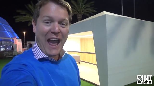 Tesla Cybertruck Первый взгляд и поездка смотреть онлайн