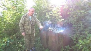 Лодочный мотор Меркурий 3,3 М