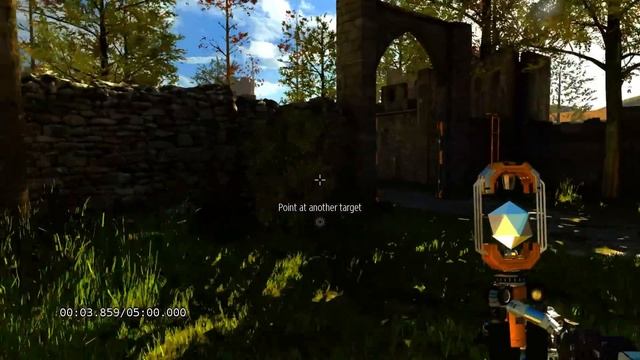 The Talos Principle Walkthrough (TTP) - Time Flies (Part 88)