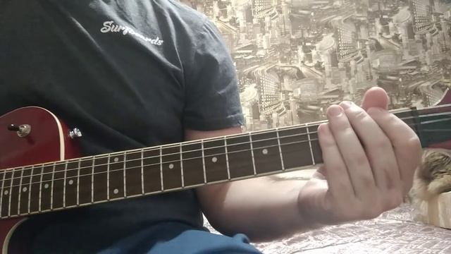 Упражнения Джо Сатриани для повышения навыков игры на гитаре/Joe Satriani's Exercises(уроки) смотреть онлайн