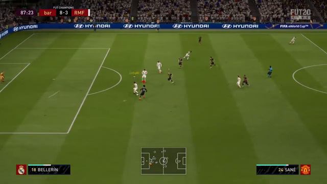 Fantastic Game From 89 Potm Sancho