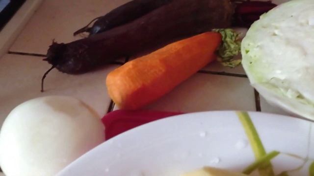 БУЛЬОН С СЕКРЕТОМ ДЛЯ ВКУСНОГО БОРЩА. смотреть онлайн