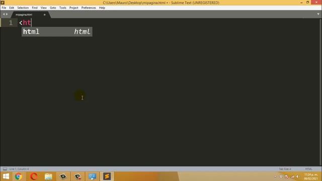 Diseño Web - Descargar SublimeText смотреть онлайн