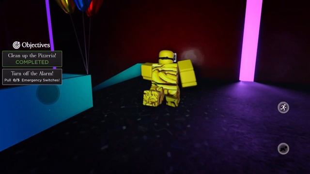 Roblox FNAF pizza party | MEMES смотреть онлайн