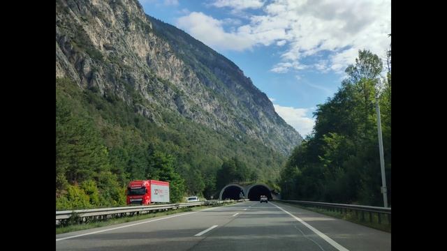 Austria Road Trip From Feldkirch Vorarlberg To Innsbruck Tirol Plus Unli Tunnel | JergStyle