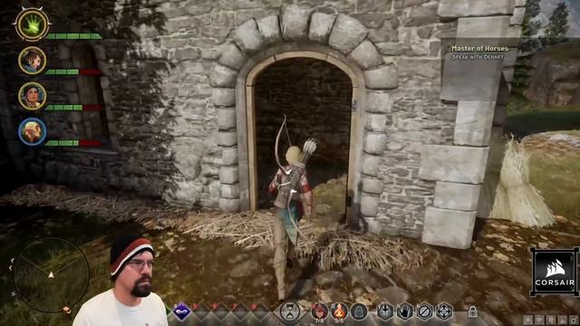 CohhCarnage Plays Dragon Age: Inquisition (Nightmare Difficulty/Modded/2022) - Episode 13 смотреть онлайн