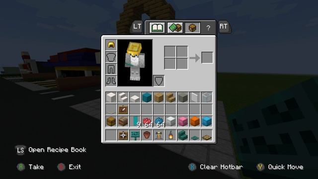 Minecraft Tutorial: How To Make A Dougnut / Donut Stand "City Build 2021" смотреть онлайн