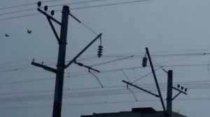 Поиски изоляторов. (ЖД)