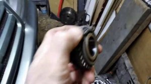 Шевроле нива нет 5 передачи.