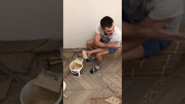 Двухкомпонентный клей для паркета смотреть онлайн