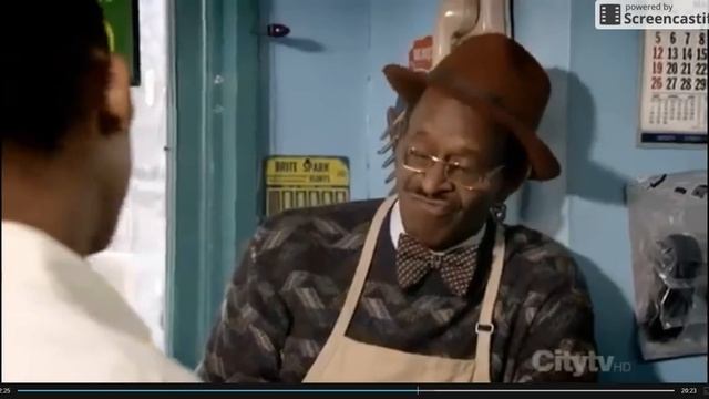 Everybody Hates Chris: Chinese Scene смотреть онлайн