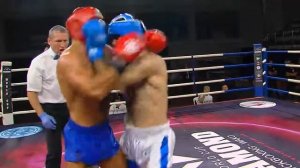 Кубок мира по кикбоксингу. Часть 4.