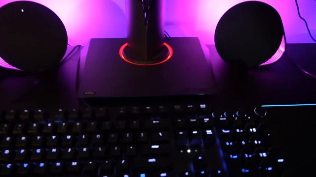 BEST RGB SPEAKERS! - Logitech G560 Lightsync Speakers Unboxing and Review смотреть онлайн