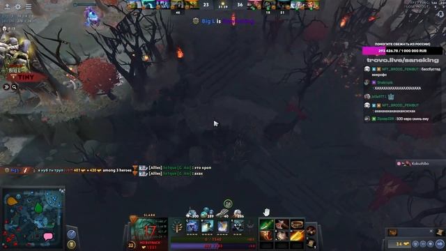 Саша Ругается с Двумя Пятитысячниками | saneking нарезки смотреть онлайн