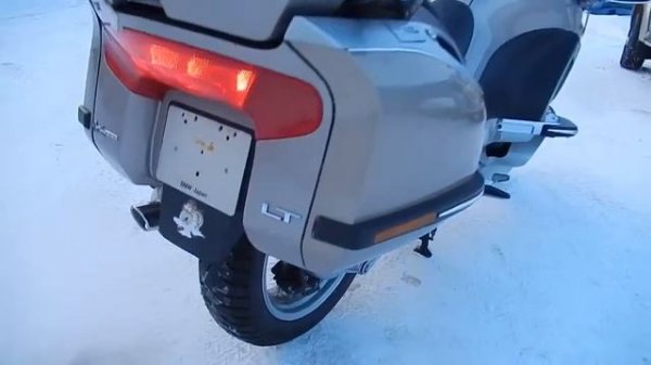 BMW K1200LT (БМВ МОТОЦИКЛ)