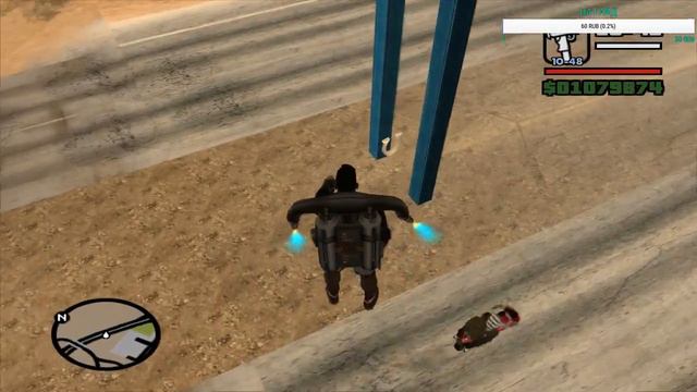 Grand Theft Auto: San Andreas.Граффити,устрицы,фото,подковы.#21.27.07.18 смотреть онлайн