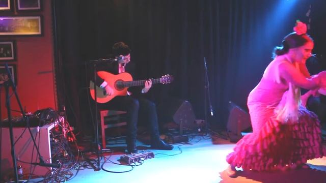 Flamenco Shows ( Yasmina Burgos) смотреть онлайн