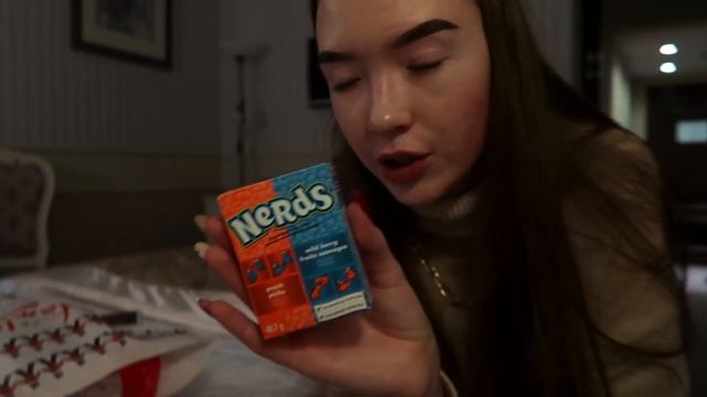 VLOG МОСКВА// рождество, имбирный латте и патриаршие пруды смотреть онлайн