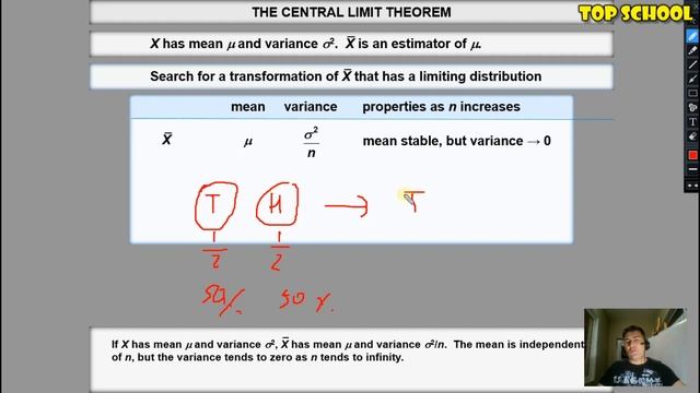 Ekonometrika: Dərs 25 - Mərkəzi Limit Teoremi (Central Limit Theorem) смотреть онлайн