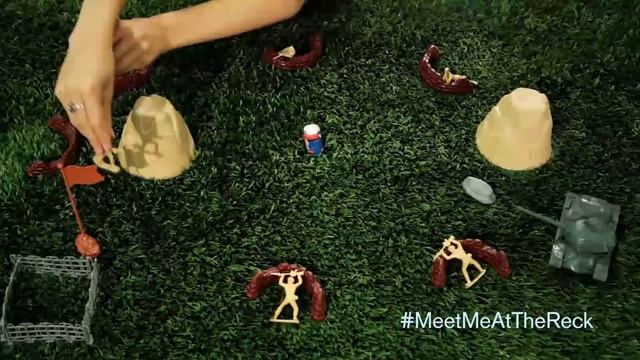 DIY How To Play Kick the Can! - Meet Me at the Reck смотреть онлайн