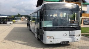 425- Mercedes Benz O 345/Conecto