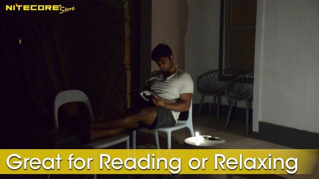 Nitecore TIKI GITD "Glow in the Dark" Blue Edition - 300 Lumen Rechargeable Keychain Flashlight смотреть онлайн