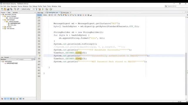 Introduction to Information Security - Free Education - Part 3 смотреть онлайн