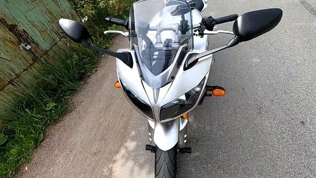 Yamaha FZ 1