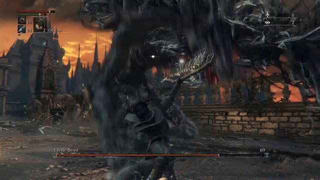 Kilplix Plays Bloodborne #6 - Cleric Beast смотреть онлайн