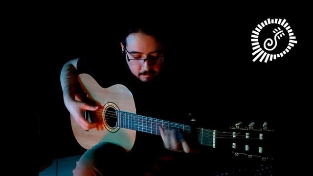 Live Flamenco Guitar | Farruca | Flamenco Guitar Day #47