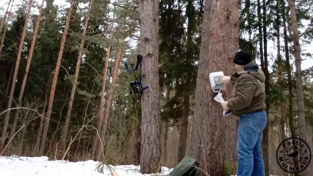 Поход , птичий домик из канистры . смотреть онлайн