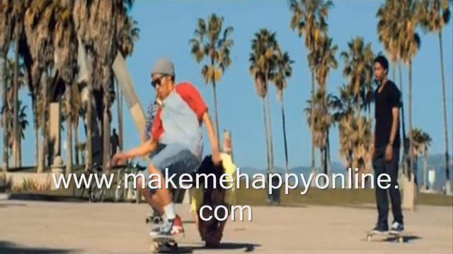 Lucozade Advert - Faster. Stronger. Louder. - DJ Fresh meets Kilian Martin. смотреть онлайн