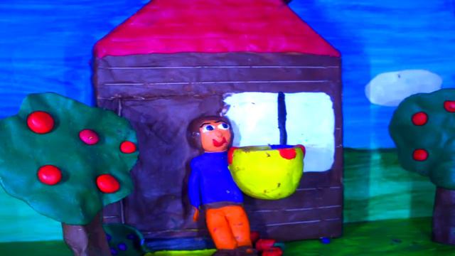 " Притча о зависти "- Автор - Мирочник Анастасия смотреть онлайн