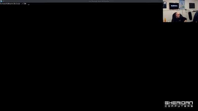 How to install Arch Linux with full disk encryption (BTRFS) and KDE Plasma Desktop Environment смотреть онлайн