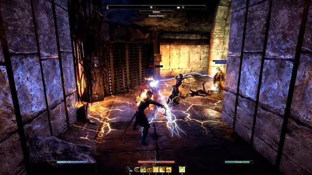 Is it possible to play games on ultrawide with GTX 1650 TI? - The Elder Scrolls Online test run смотреть онлайн