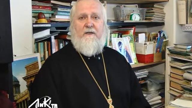15 февраля -- Сретение Господне. смотреть онлайн