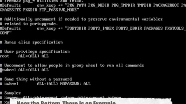FreeBSD 8.1 Server Configuration Part 1.2 -- Shell Environment and Software RAID смотреть онлайн