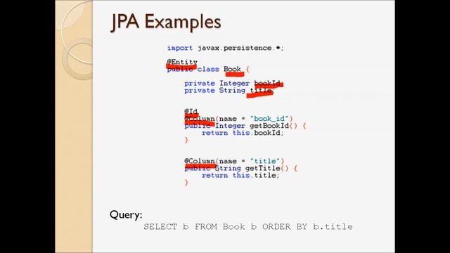 Understand JPA and Hibernate смотреть онлайн