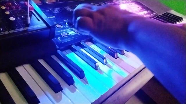 Ritmo Sonidero Casio Ctk 4400 Ac7 смотреть онлайн