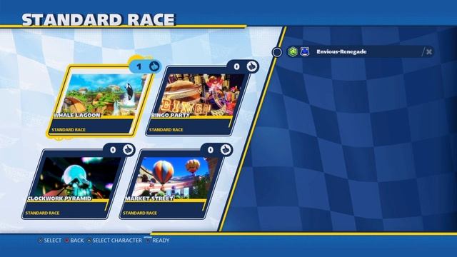[PS4] Team Sonic Racing - Pedal to the metal! смотреть онлайн