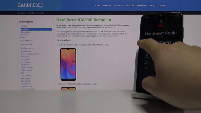 How Incoming Call Animation Look Like in Xiaomi Redmi 8A - Incoming Call Sound смотреть онлайн