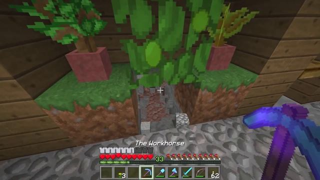 Python Plays Minecraft || Visual Upgrades & Pathway Decorations! || Minecraft Survival PC [#51] смотреть онлайн