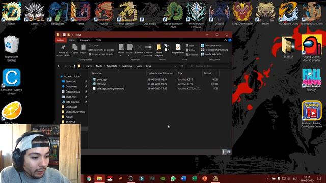✅SOLUCIÓN |1 file(s) failed to install | ACTUALIZAR KEYS EN YUZU [ESPAÑOL] смотреть онлайн