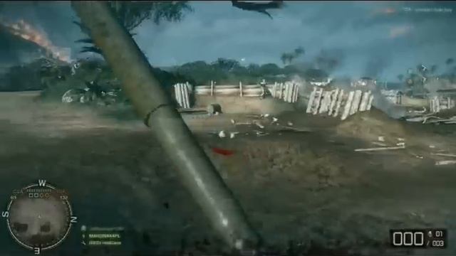 Battlefield Bad Company 2 Vietnam [Rus] смотреть онлайн