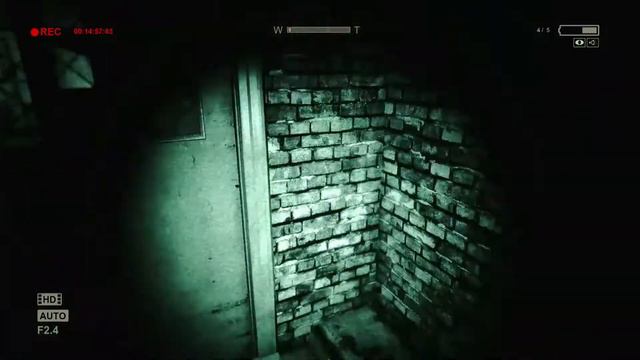 Outlast Whistleblower Hard Playthrough (Nintendo Switch) w/ Commentary смотреть онлайн