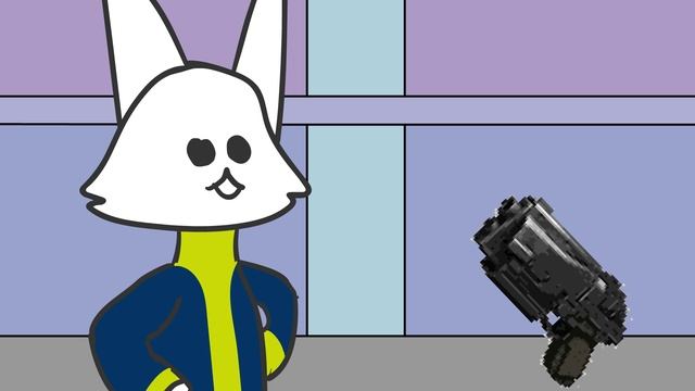 Ты даже не представляешь, где я был, и что я там видел! (fallout анимация) смотреть онлайн