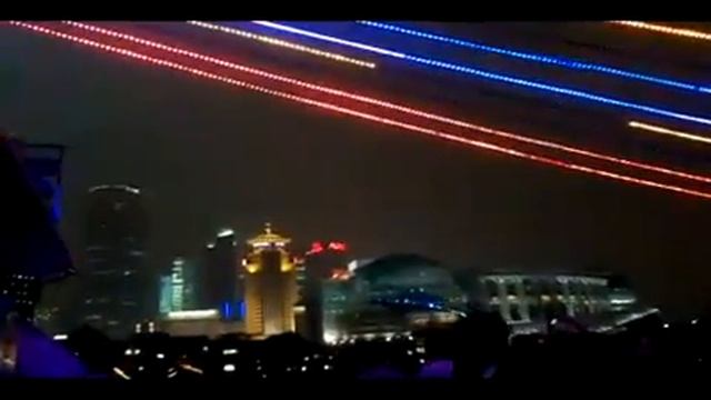 Шанхай. Набережная. На катере смотреть онлайн