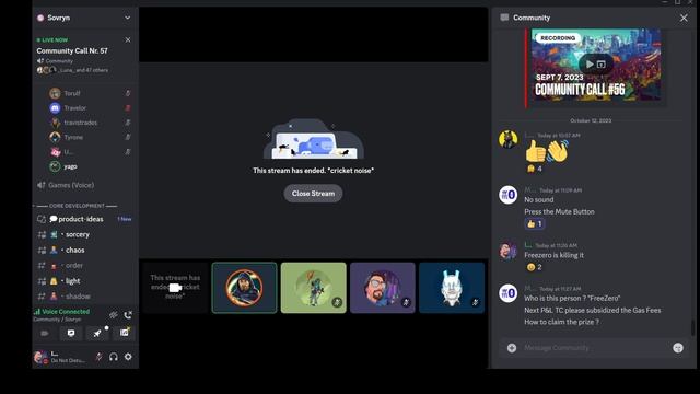 Sovryn Community Call #57 смотреть онлайн