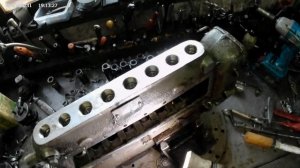 Сборка и регулировка ТНВД ЯМЗ-238 Часть 1